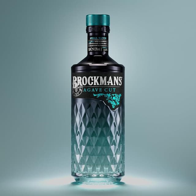 Thumbnail 1 de Brockmans Agave Cut Ginebra 70 cl botella