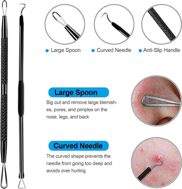 Thumbnail 3 de Upmore Pickel Werkzeug-Set 10-in-1