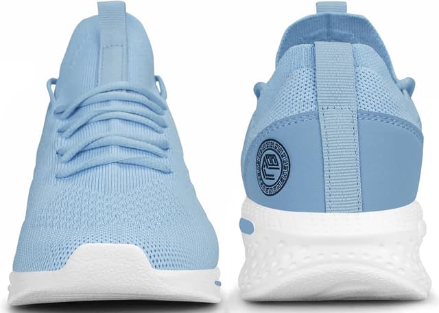 Detalle 2 de Giniros Sneakers Donna da Running e Ginnastica con tomaia traspirante elastica