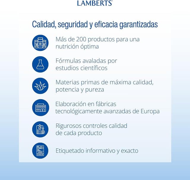 Thumbnail 2 de Lamberts Digestizyme 🌿 100 Cápsulas para la digestión