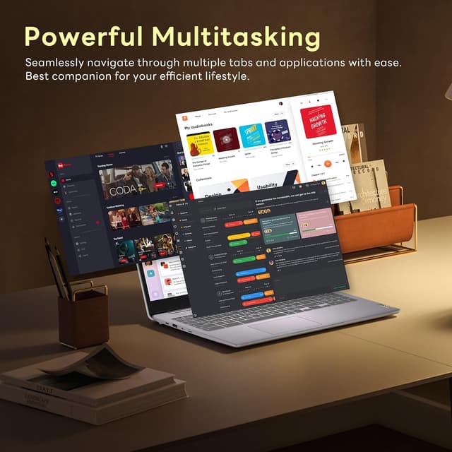 Thumbnail 6 de Lenovo Ideapad 3 Chromebook 15.6"