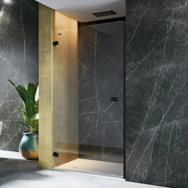 Imagen de Duscholux D4 Pure mampara 8 mm, 200 cm en OfertitasTOP