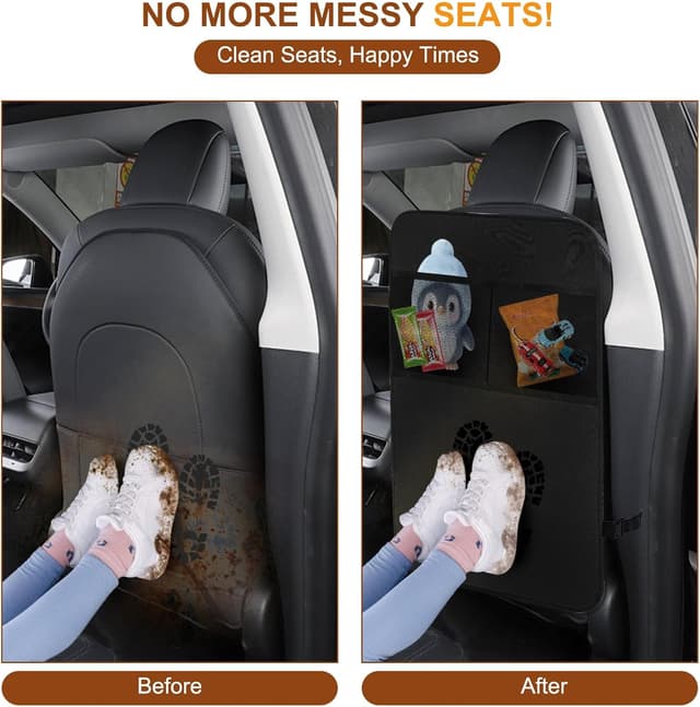 Detalle de Protezione sedile auto bambini 70x50