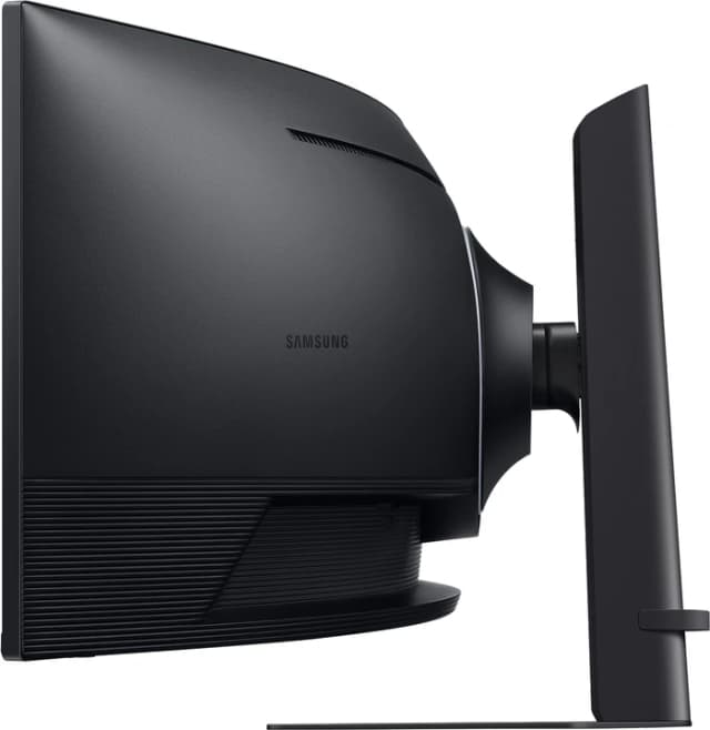 Detalle de Samsung Viewfinity S95UF Curved 49 Zoll Monitor