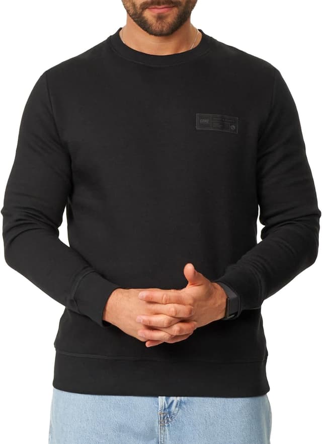 Detalle 2 de JACK & JONES Nicko Infinity Sweatshirt