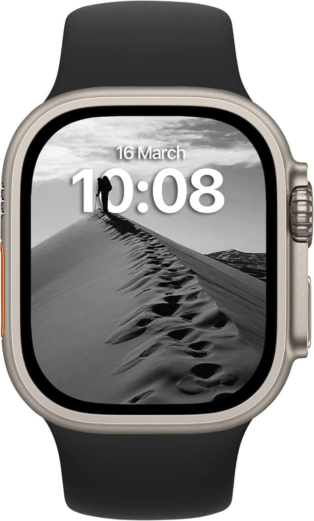 Thumbnail 1 de ELETTRONEO SB Correa Deportiva para Apple Watch 🖤