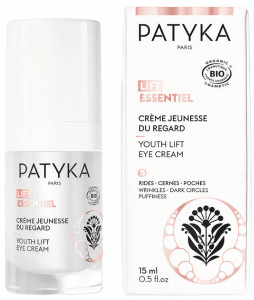 Imagen de Patyka Crema de Ojos Rejuvenecedora 15 ml en OfertitasTOP