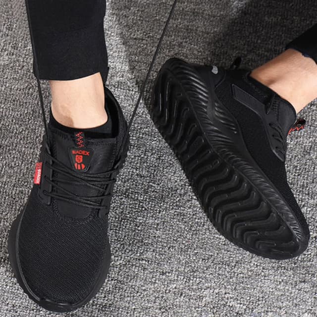 Thumbnail 2 de SUADEX Arbeitsschuhe Stahlkappenschuhe 👞