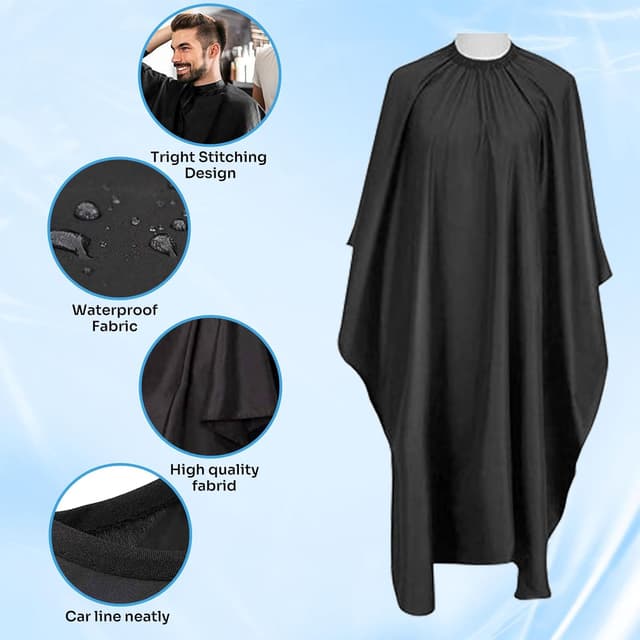 Thumbnail 4 de Haarschere Set 15 Stück Profi 6,7 Zoll