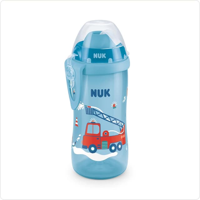 Detalle 2 de NUK Flexi Cup Trinklernbecher 300 ml
