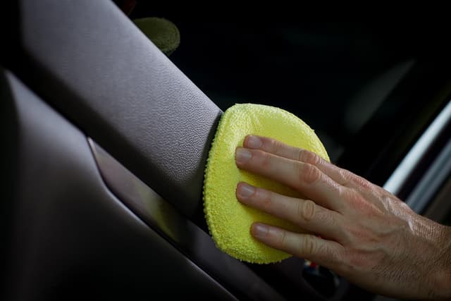 Detalle de Mothers Microfiber Polishing Pad, 5 Inch