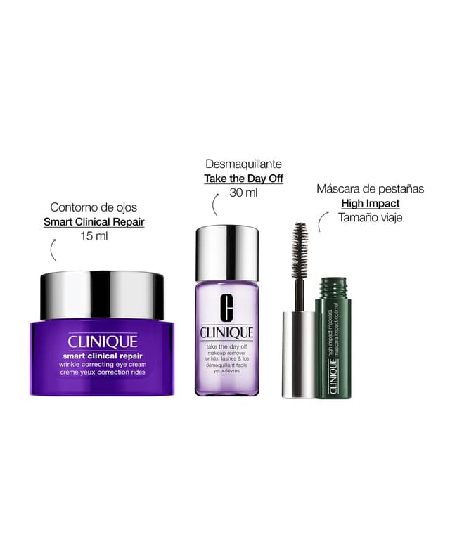 Thumbnail 1 de Clinique Estuche Smart Clinical Repair contorno antiarrugas 🎁