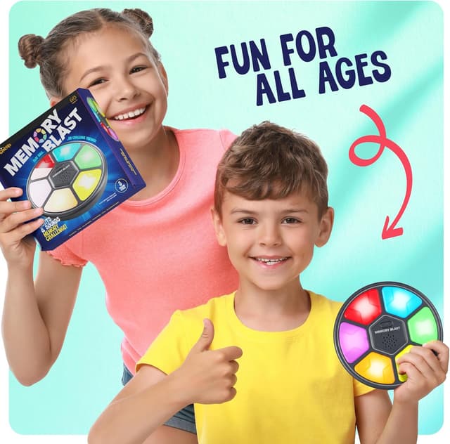 Thumbnail 5 de Memory Game Ages 4-8 for Kids 🎲