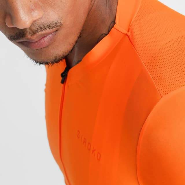 Thumbnail 4 de Siroko SRX PRO Altea - Maillot manga corta ultraligero