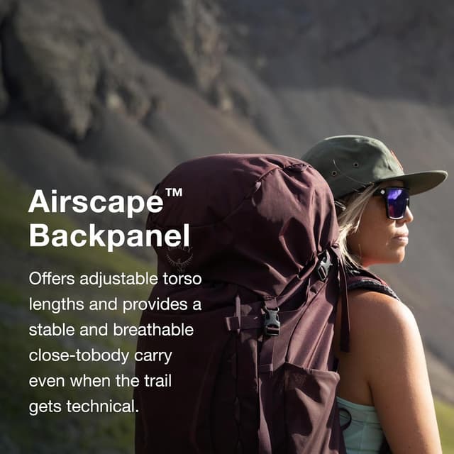 Thumbnail 2 de Osprey Kyte Rucksack Unisex