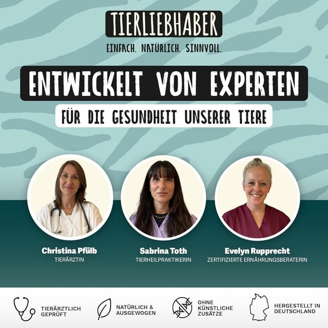 Detalle 2 de TIERLIEBHABER Katzen Zahnpflege Dentalspray – 100% natürlich, gegen Mundgeruch & Zahnstein (tierärztlich entwickelt)