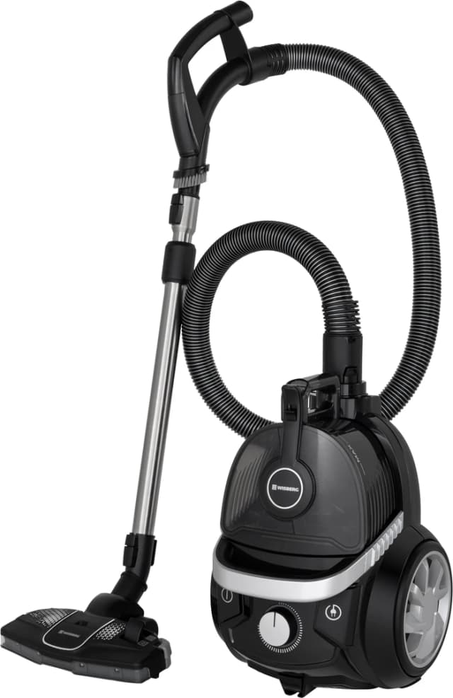 Detalle 2 de Wisberg BL5000 Clean Performance Staubsauger
