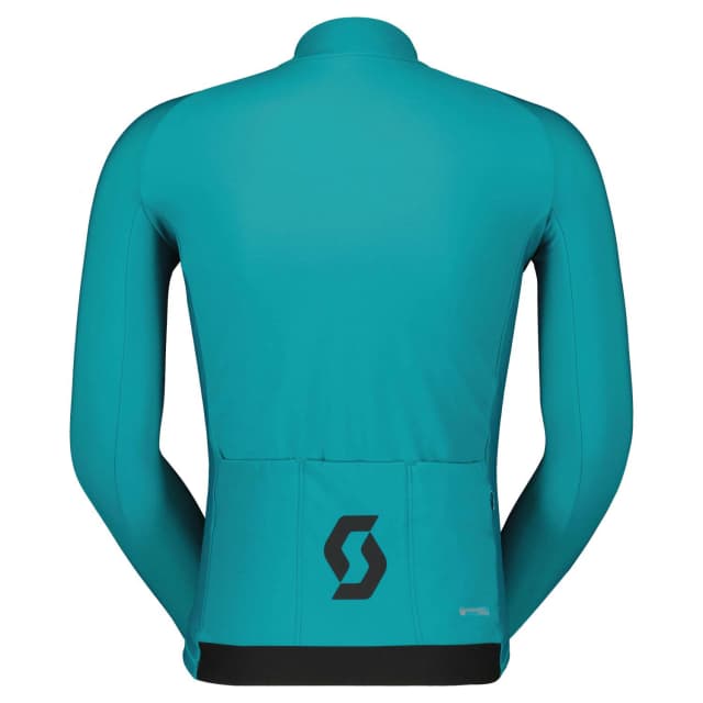 Detalle 2 de Scott RC Pro Warm maillot ciclismo