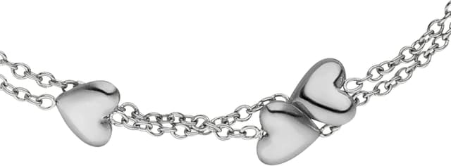 Thumbnail 2 de Purelei Alohi Heart Bracciale Cuore in acciaio