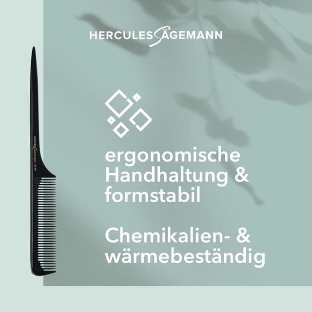Thumbnail 3 de Peigne Hercules Sägemann 6450 NYH 23,5 cm ⚙