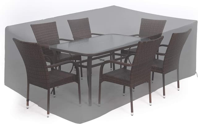 Detalle 2 de B.PRIME housse protection table 250x200x80