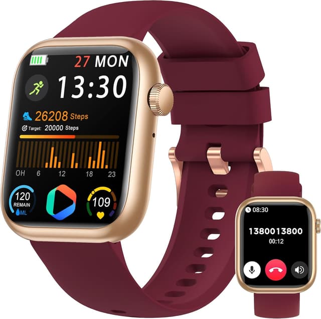 Imagen de Smartwatch 1,83" Llamadas y 123 modos deportivos en OfertitasTOP