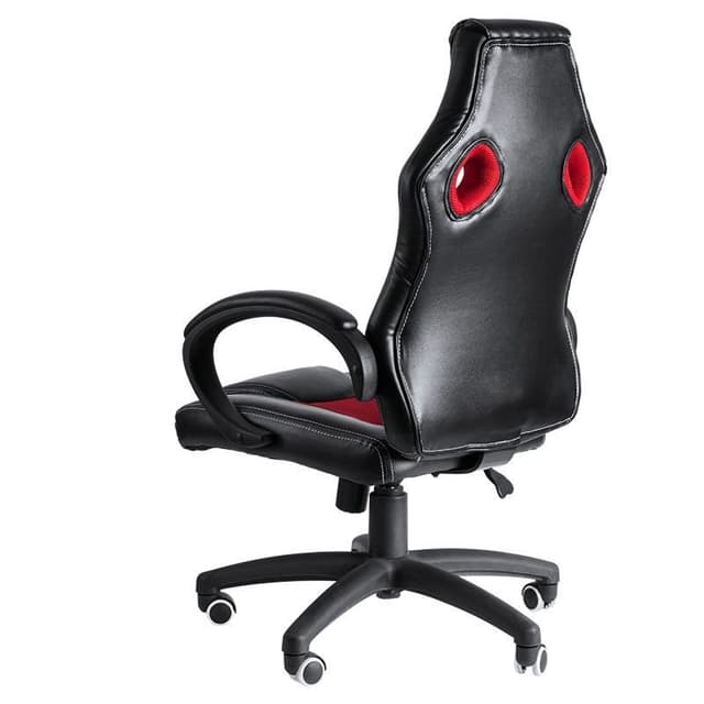 Detalle 2 de Silla Pro Silla gaming 1 unidad Roja/Negra