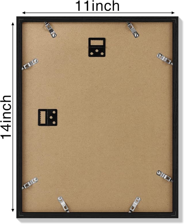 Thumbnail 6 de Vittanly 11x14 Photo Frame ⚙