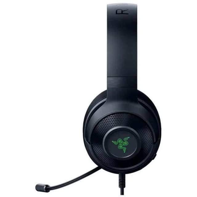 Detalle 2 de Razer Kraken V3 X Auriculares gaming USB 7.1 negras