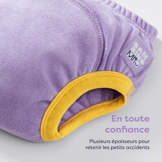 Detalle de Bambino Mio Culotte d'apprentissage 3-4 ans đź‘¶
