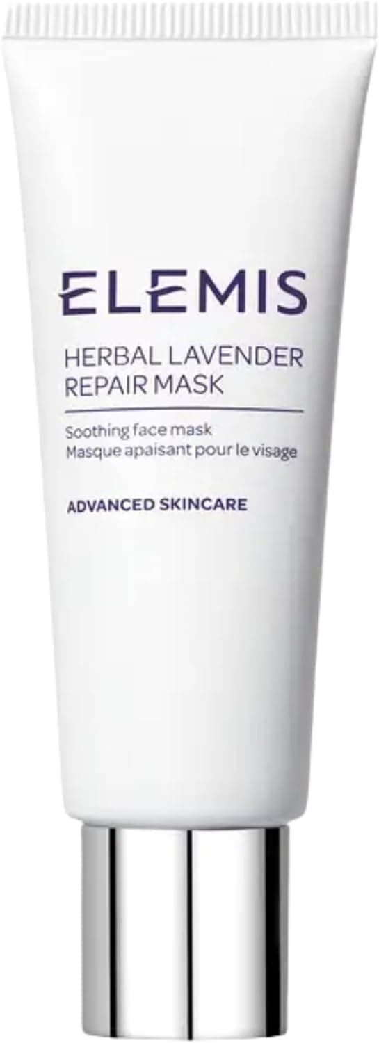 Detalle de Herbal Lavender Repair Mask maschera viso lenitiva e riequilibrante alla lavanda (75 ml)