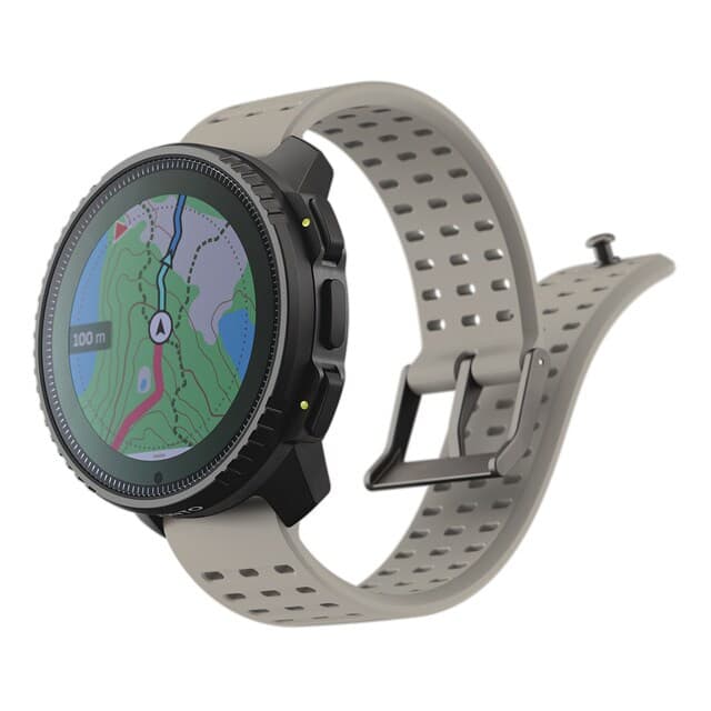 Thumbnail 2 de Suunto Vertical Solar - Reloj GPS de Acero