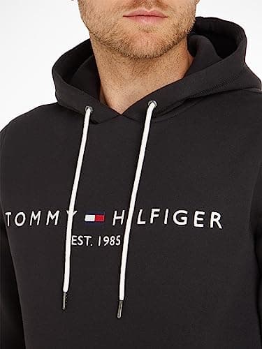 Detalle de Tommy Hilfiger Hoodie Core Logo XXL