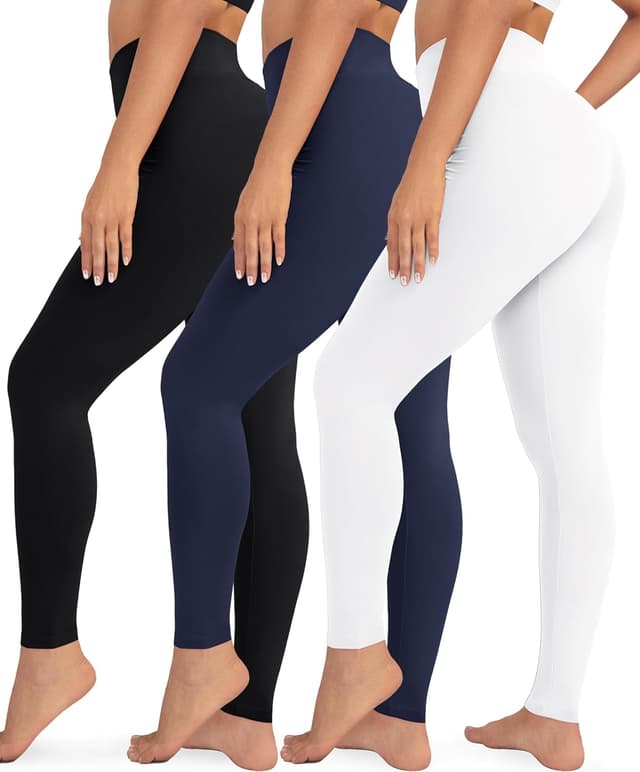 Detalle de VALANDY Creamlush High Waisted Leggings