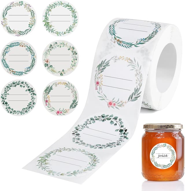 Imagen de Romon Etichette Adesive 200 pezzi en OfertitasTOP