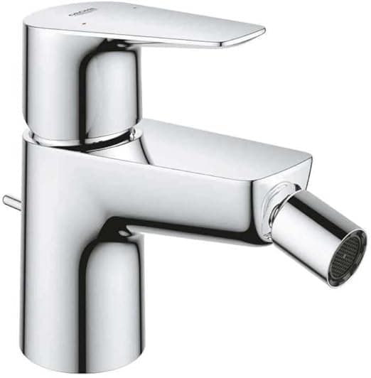 Detalle de Grohe Mezclador Monomando Cromo para Bidé