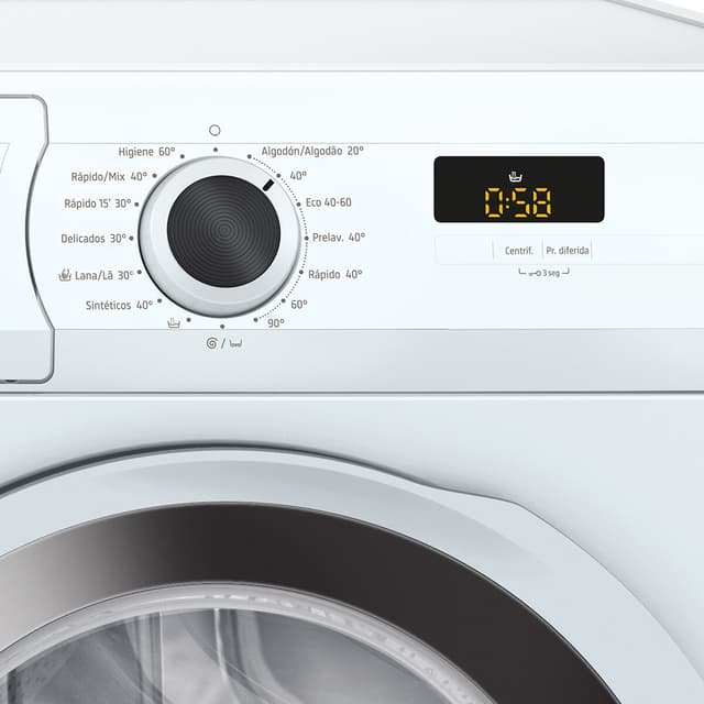 Thumbnail 2 de Balay 8 Kg / 1200 rpm 📱