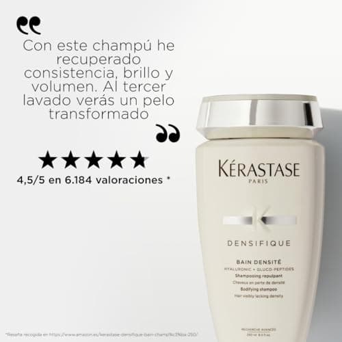 Thumbnail 7 de KÉRASTASE Densifique Femme 250 ml champú volumizante