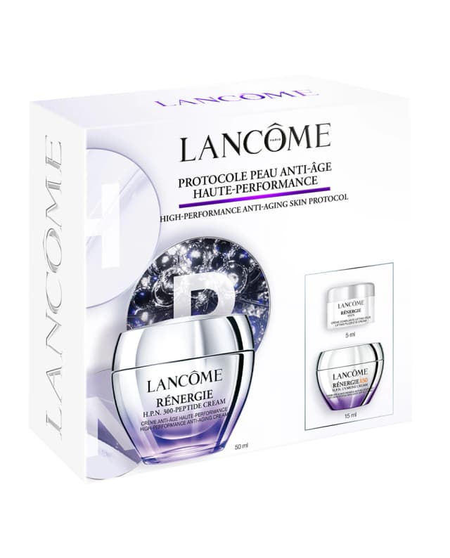 Detalle 2 de Lancôme Estuche Rutina Retinol Rénergie 300-Peptide