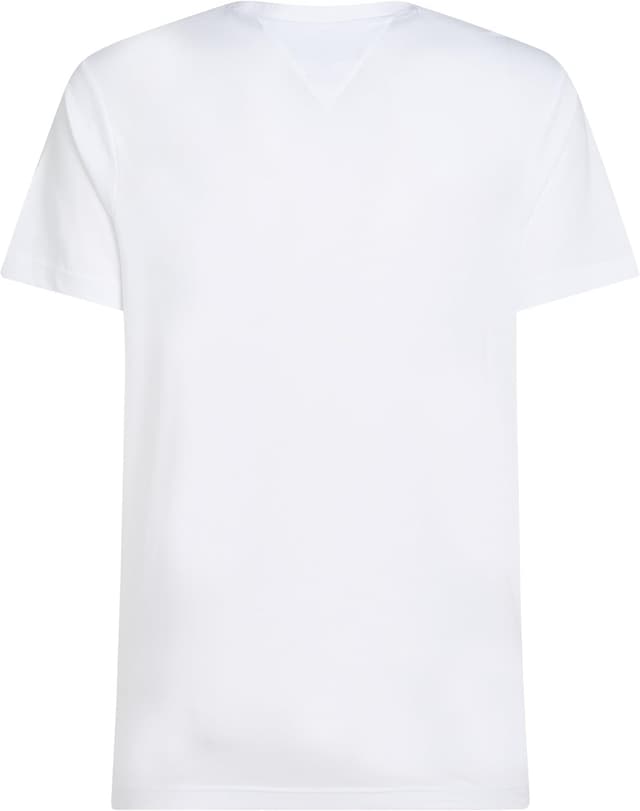 Detalle 1 de Tommy Hilfiger Hilfiger Center Stack T-Shirt