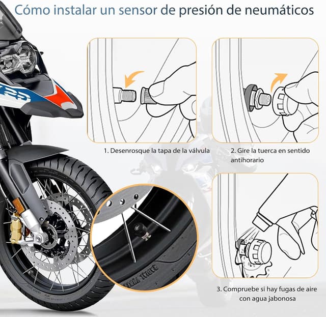 Thumbnail 3 de Carpuride W702T Pro 7" Pantalla para moto