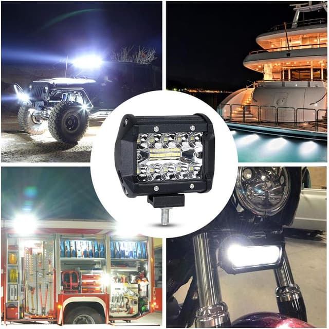 Thumbnail 6 de URAQT Faro da Lavoro LED 60W 6000K