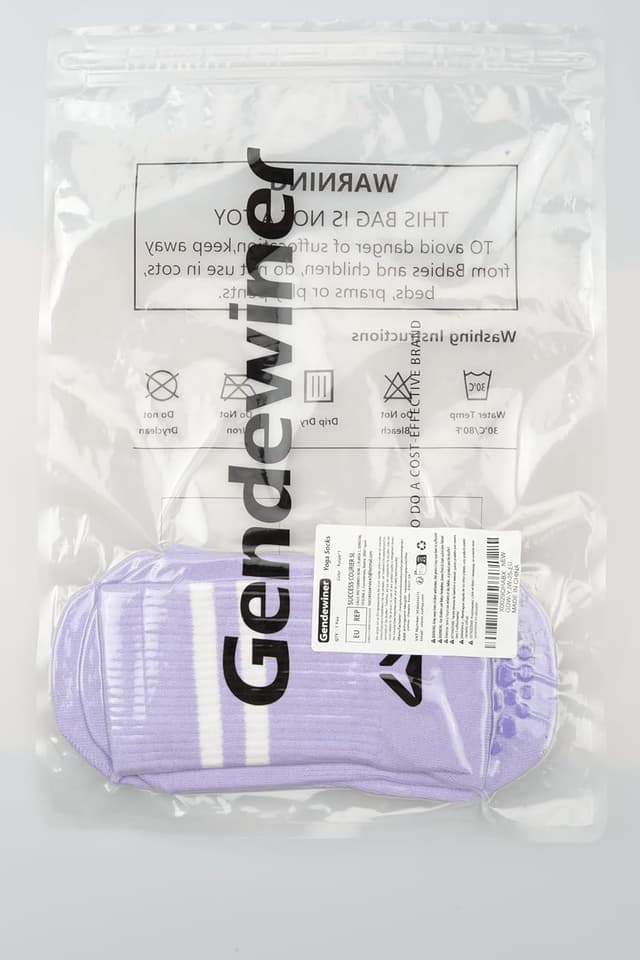 Detalle 2 de Pilates Yoga Socken für EU 35-42