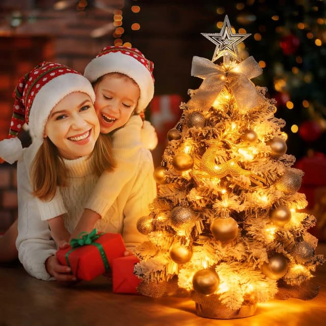 Thumbnail 2 de Mini Sapin LED 60 cm ⚡