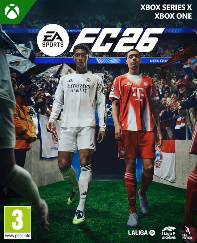 Thumbnail 6 de EA SPORTS FC 26 Standard Edition PS5 — videojuego