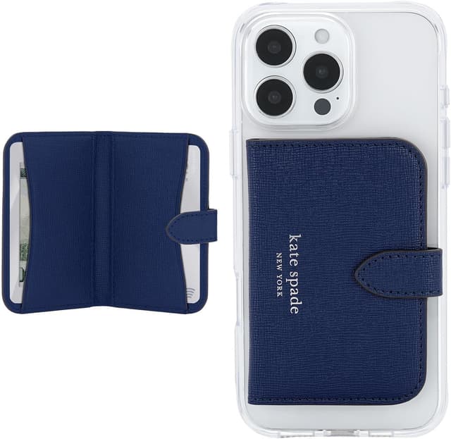 Detalle de kate spade new york Morgan Magnetic Phone Wallet MagSafe