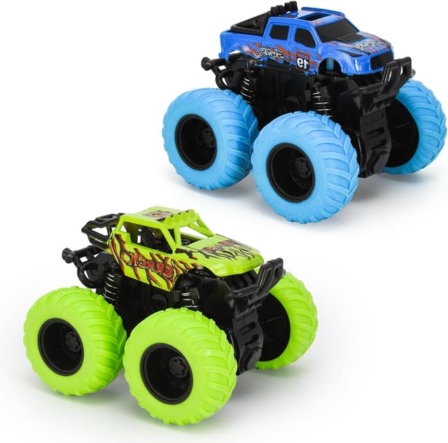 Detalle de VoMii Monster-Truck Spielzeugautos 4x4