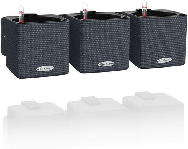 Imagen de LECHUZA CUBE Kit da parete 48x15x14 cm en OfertitasTOP