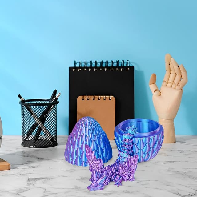 Thumbnail 5 de Winged Dragon Surprise Egg Toy