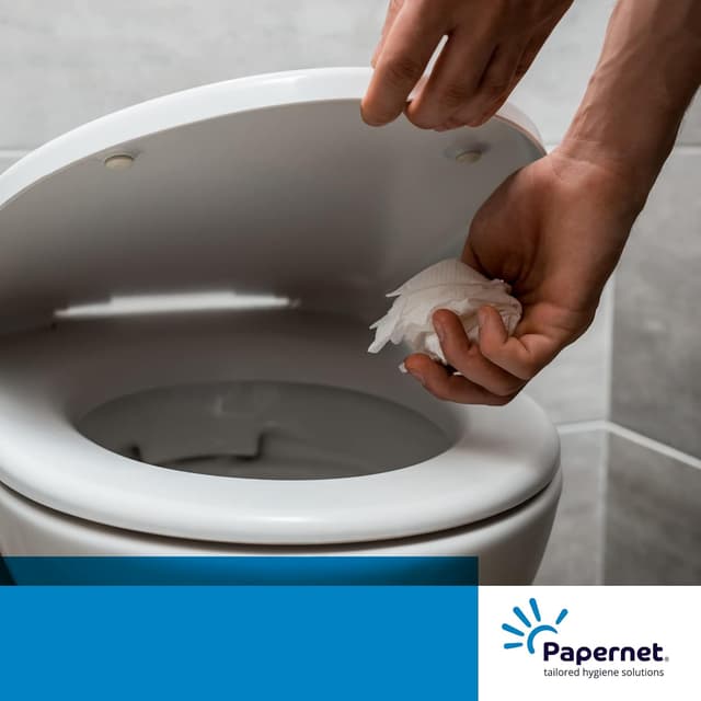 Thumbnail 5 de Papernet Bio Tech Toilet Paper 411170